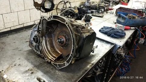 Dp8 акпп