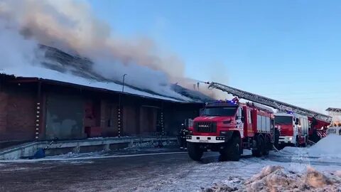 Пожар в приморском крае