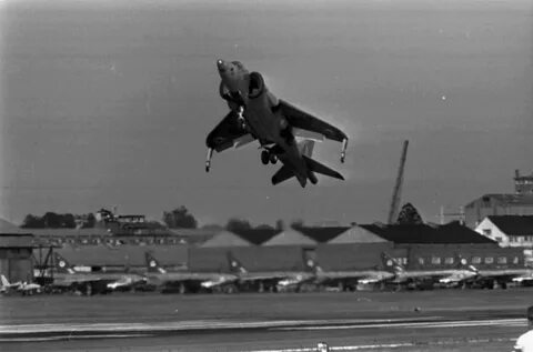 Short take off