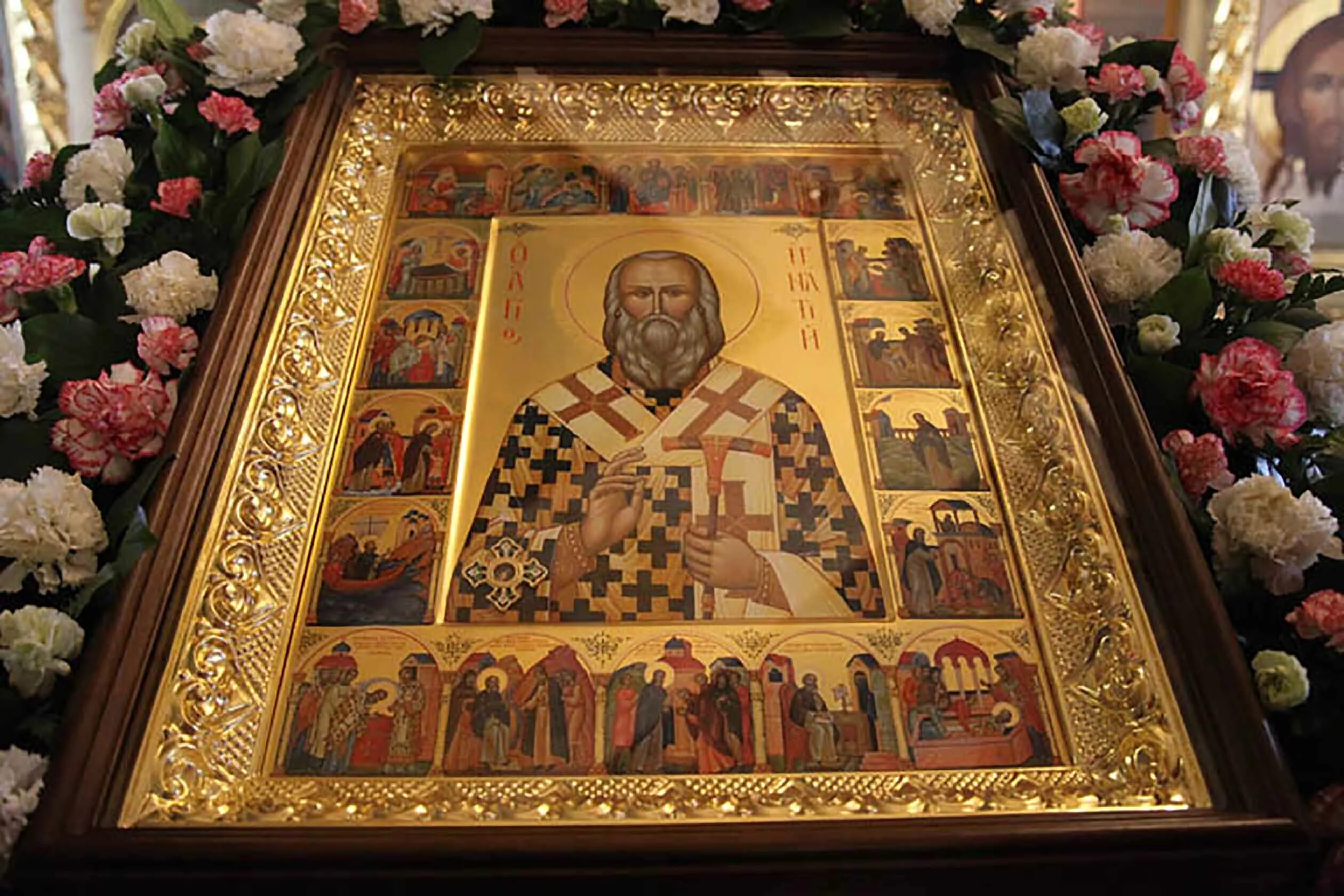 толгский монастырь мощи святителя игнатия брянчанинова. мощи святителя игнатия брянчанинова. мощи игнатия. мощи игнатия. игнатий брянчанинов толгский монастырь.