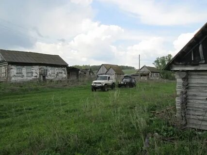 Село образовалось