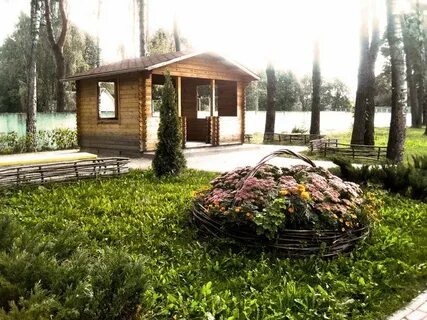 Территория оздоровления