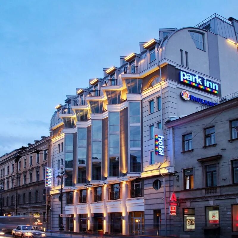 Отель парк Рэдиссон Санкт Петербург. Cosmos st petersburg nevsky hotel