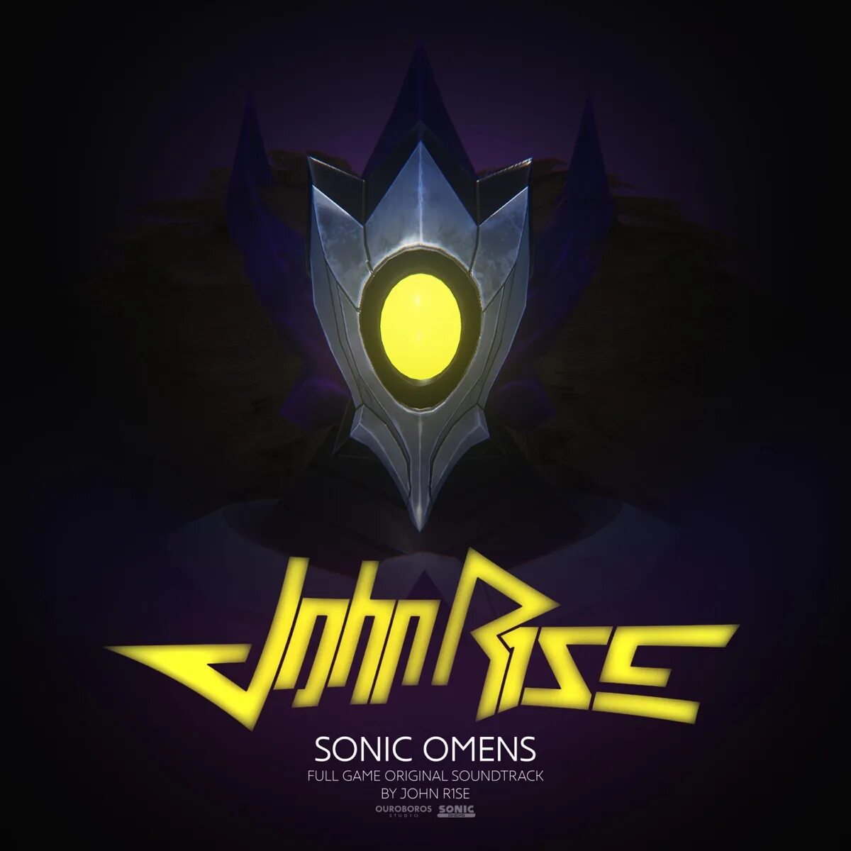 Sonic Omens. Sonic Omens Soundtrack. Sonic Omens обложка. Sonic Omens logo. Sonic omens final