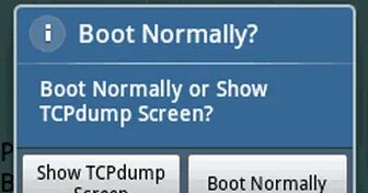 Not do normal boot invalid kernel. Not do normal boot invalid kernel