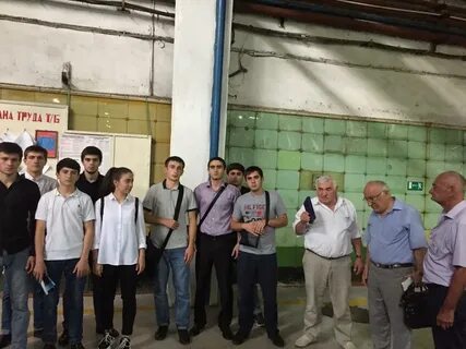 Завод имени гаджиева махачкала