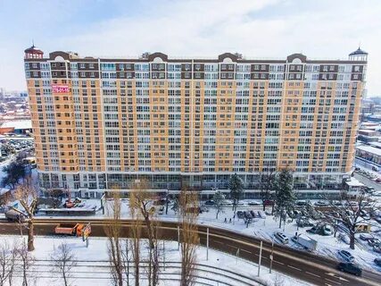 Квартиры жк одесский краснодар