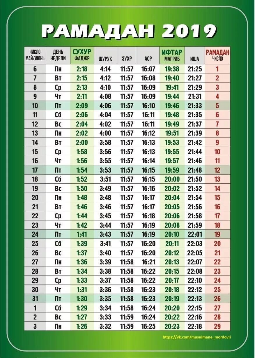 Календарь намаза. Расписание намаза. График чтения намаза. Часы для намаза.