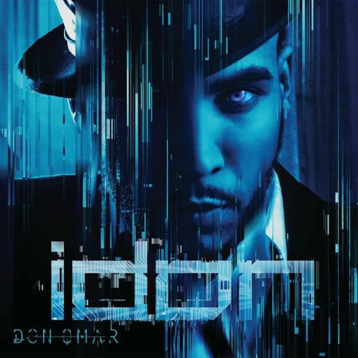 Rolling don. Virtual Diva Дон Омар. Idon. Don Omar album. Don Omar Blue Zone.