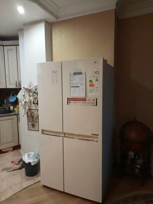 Lg gc b257jeyv. Холодильник LG GC-b247. Холодильник Side by Side LG GC-B 247 JEDV. LG 247 Side-by-Side. Холодильник Side by Side LG GC-b247sedc бежевый.