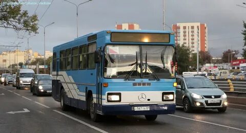 Автобус 567