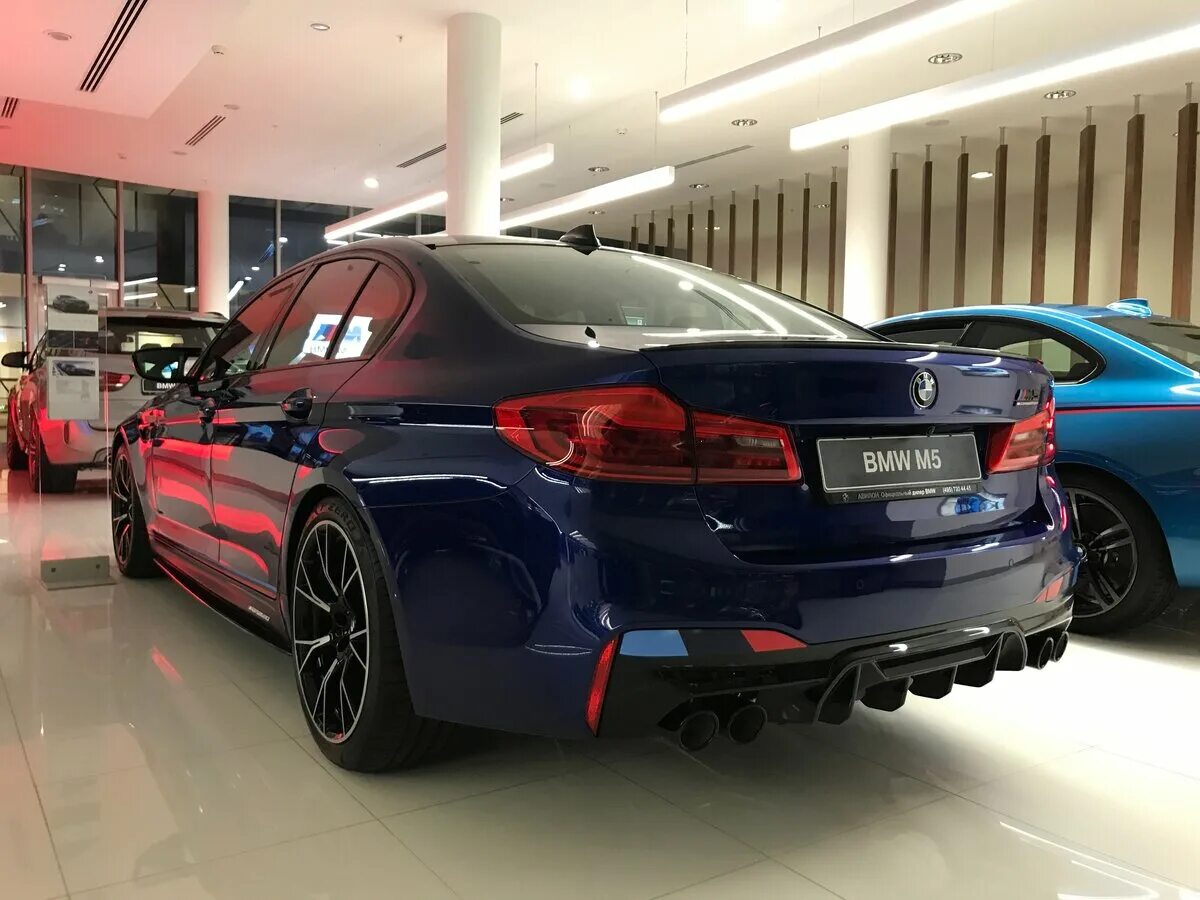 M5 competition купить