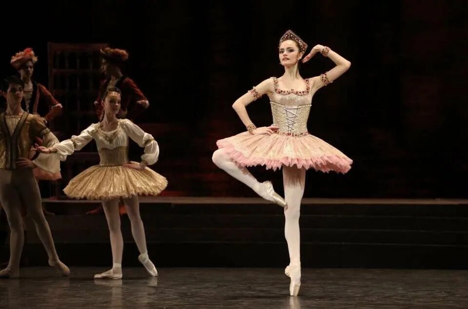 Ballet paris