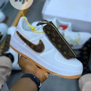 Nike louis vuitton