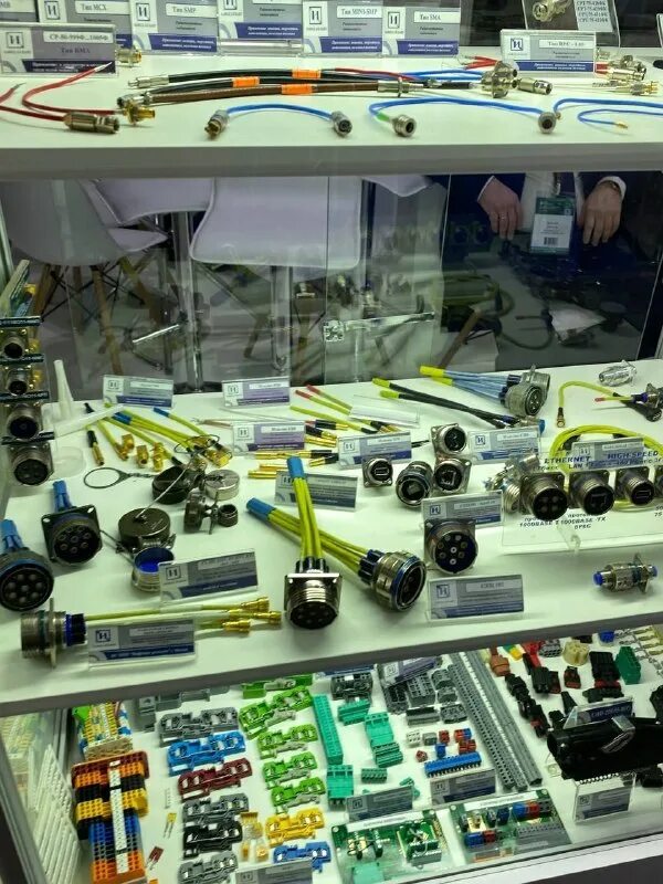 выставка электроники в питере