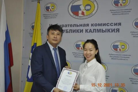 Избирком республики тыва