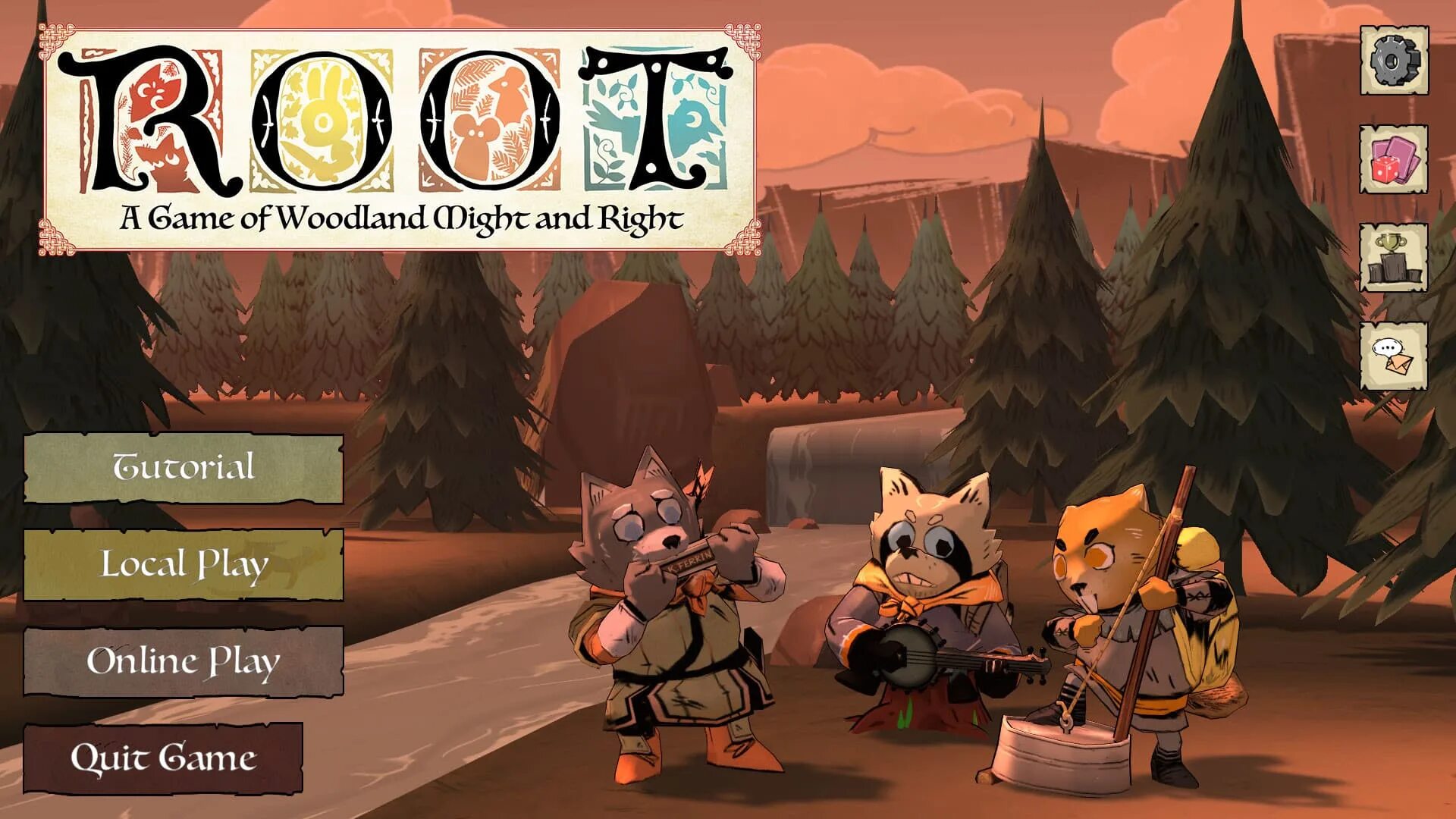 Игра на андроид рут. Root игра. root настольная игра. root настольная игра арты. рут корни настольная игра.