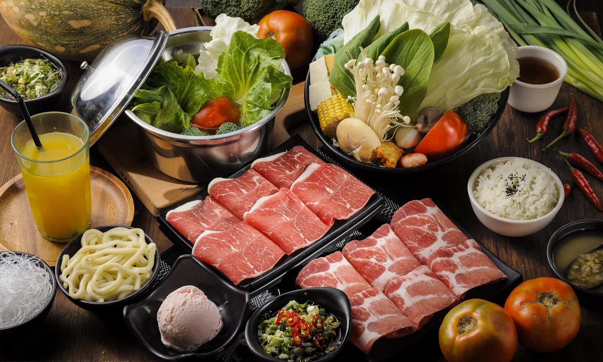 Также различной продукции для