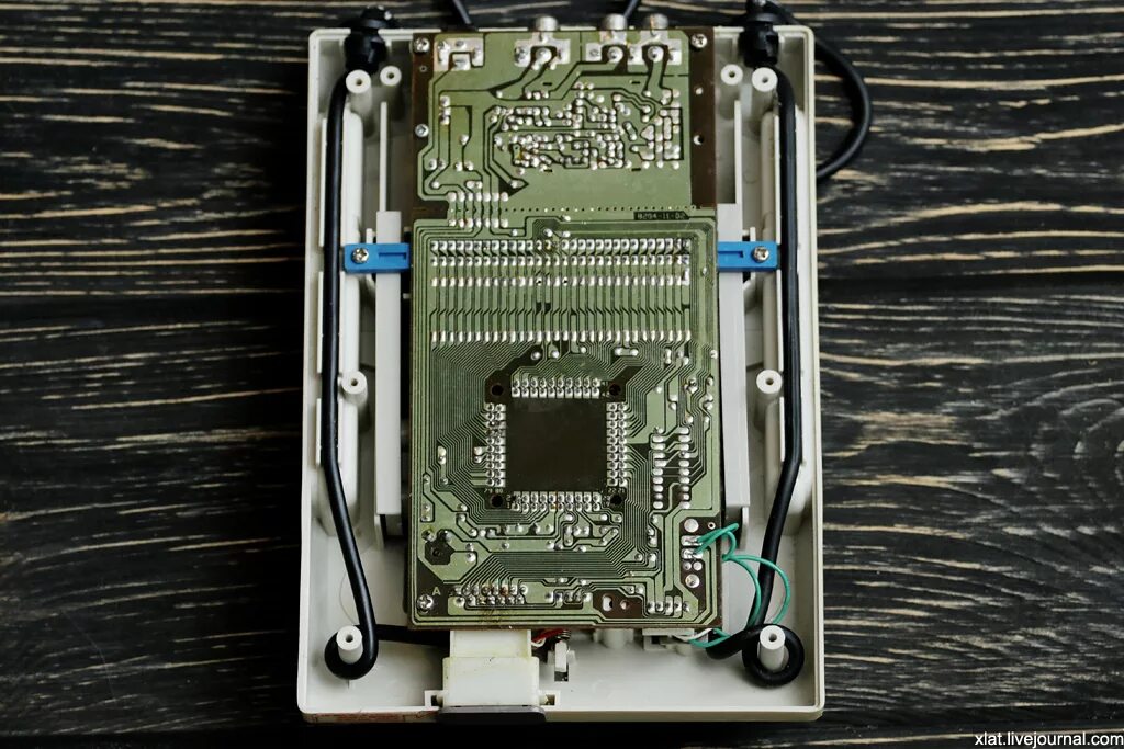 Jr ii