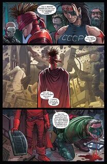 Read online Kick-Ass 2 comic - Issue #3 - 21.