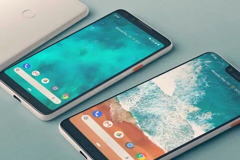 Смартфон pixel 3