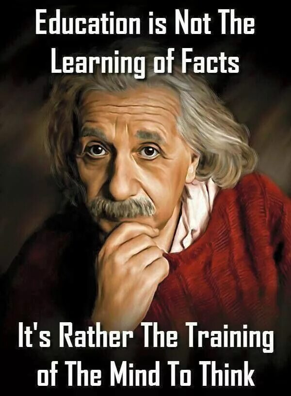 It is a fact