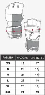 Как подобрать перчатки для бокса