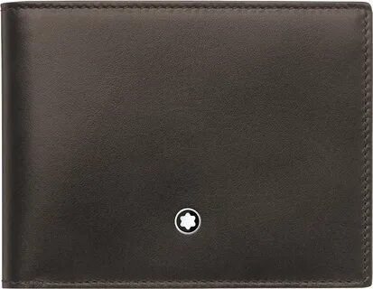 Мужские портмоне montblanc