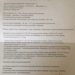 Клостилбегит фолликулы