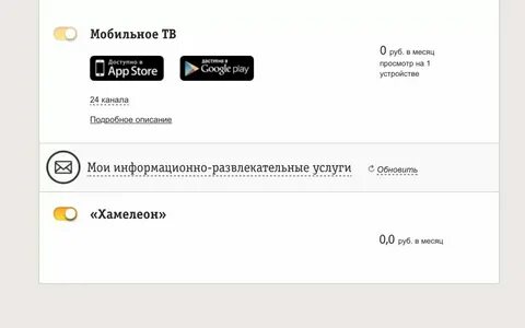 Как узнать платные подписки на номере