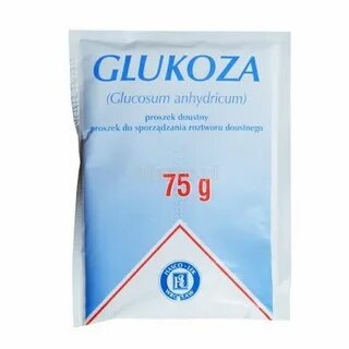 Глюкоза сухая 75 г