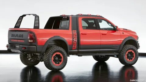 Ram detailing