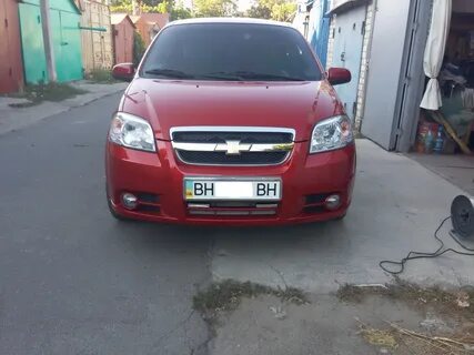 Туманки авео т250