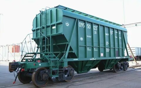 Прокат грузовых вагонов