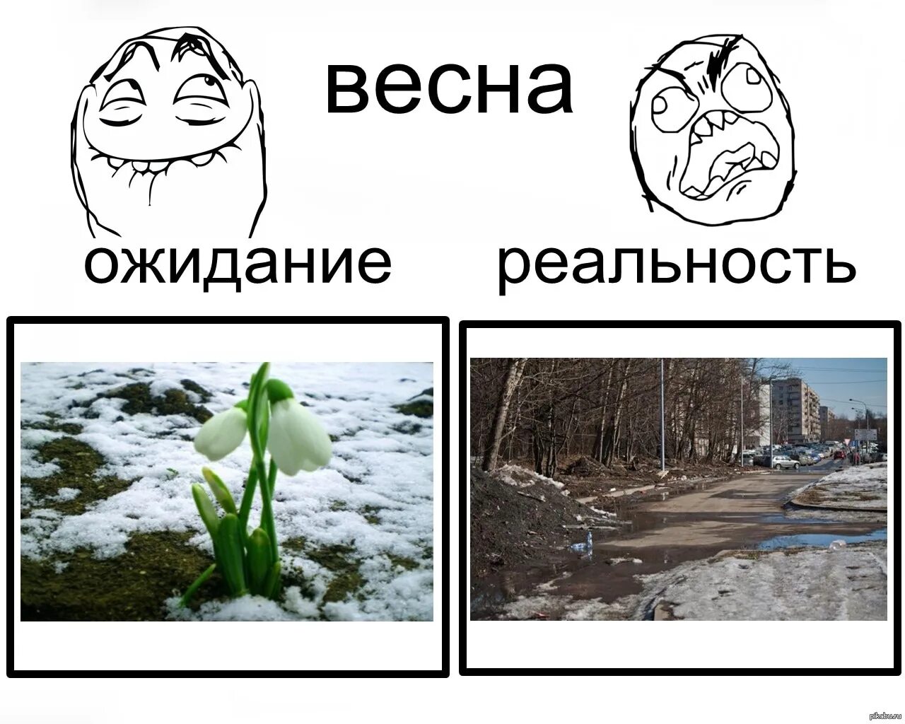 В ожидании лета текст. Приколы про весну. ВСНВ В России реальность.