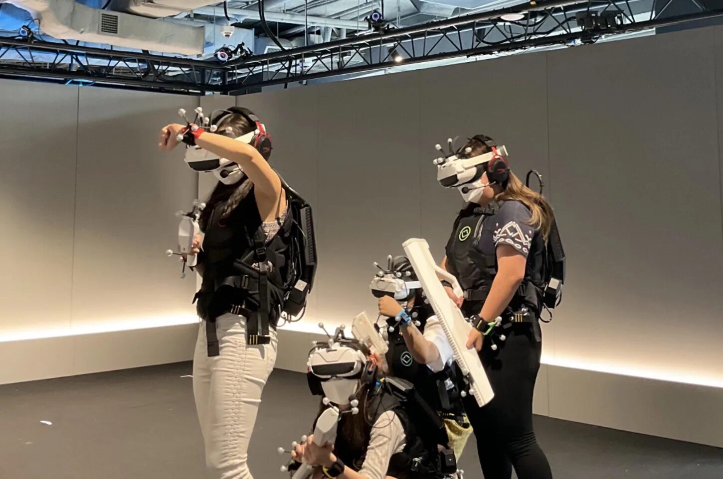 Sandbox vr. Sandbox vr