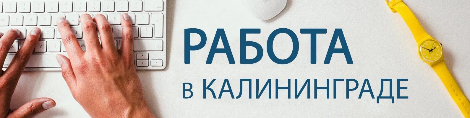 Калининград работа вакансии свежие от прямых работодателей