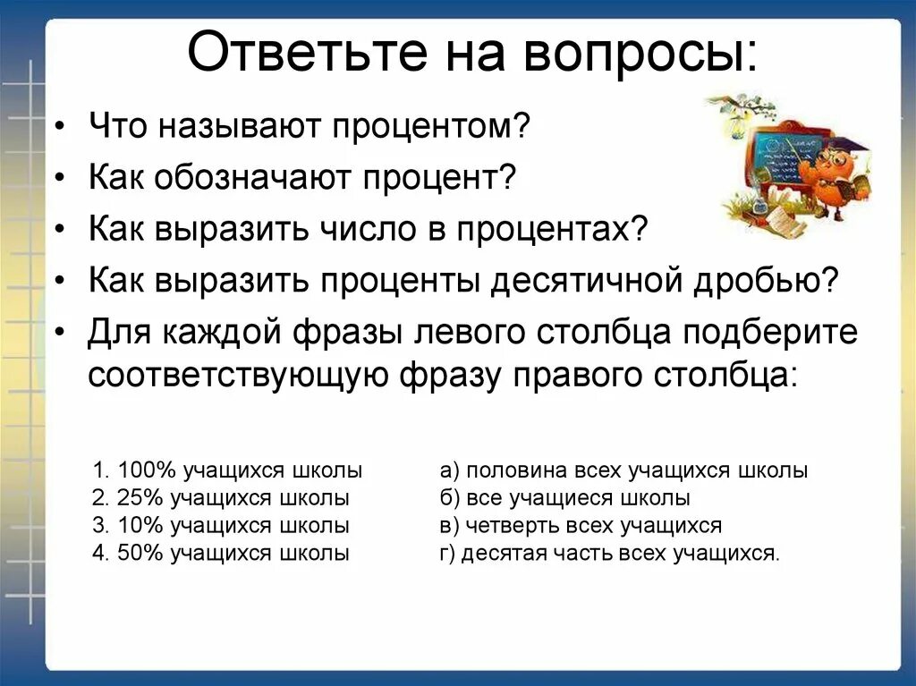 Вопросы по теме проценты. Вопросы по математике на тему проценты. Вопросы на тему проценты. Вопросы по процентам. Можно жить на проценты