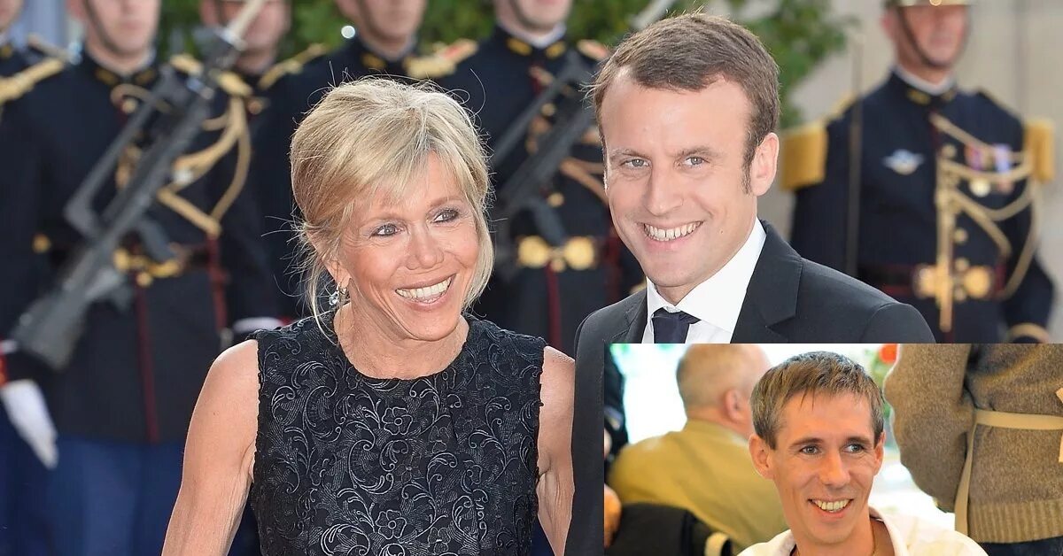Жена президента Франции Макрона и Панин. Бриджит Макрон и Панин. Панин и Бриджит Бриджит Макрон.