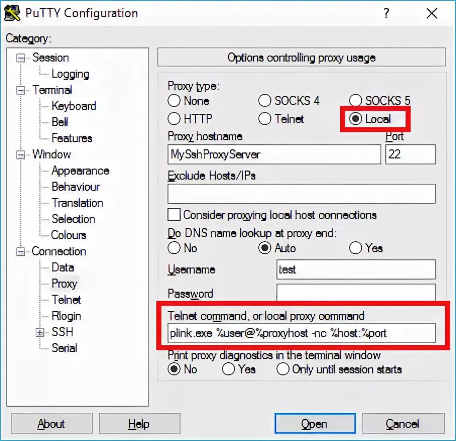 Putty туннель. Putty. конфигуратор putty. putty в kali.
