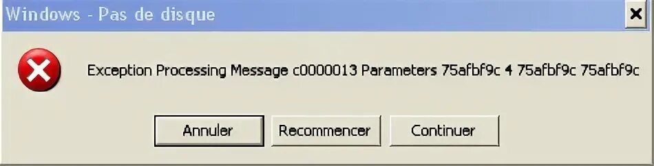 Internal exception 1.16 5. Exception processing message 0xc0000005 unexpected parameters. exception processing message oxc0000005 - unexpected parameters. exception processing message 0xc0000005 unexpected parameters 0x7ffa в амонг ас.