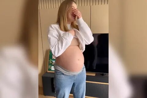Арестованный беременный
