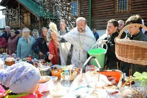 Какого числа православные отмечают пасху