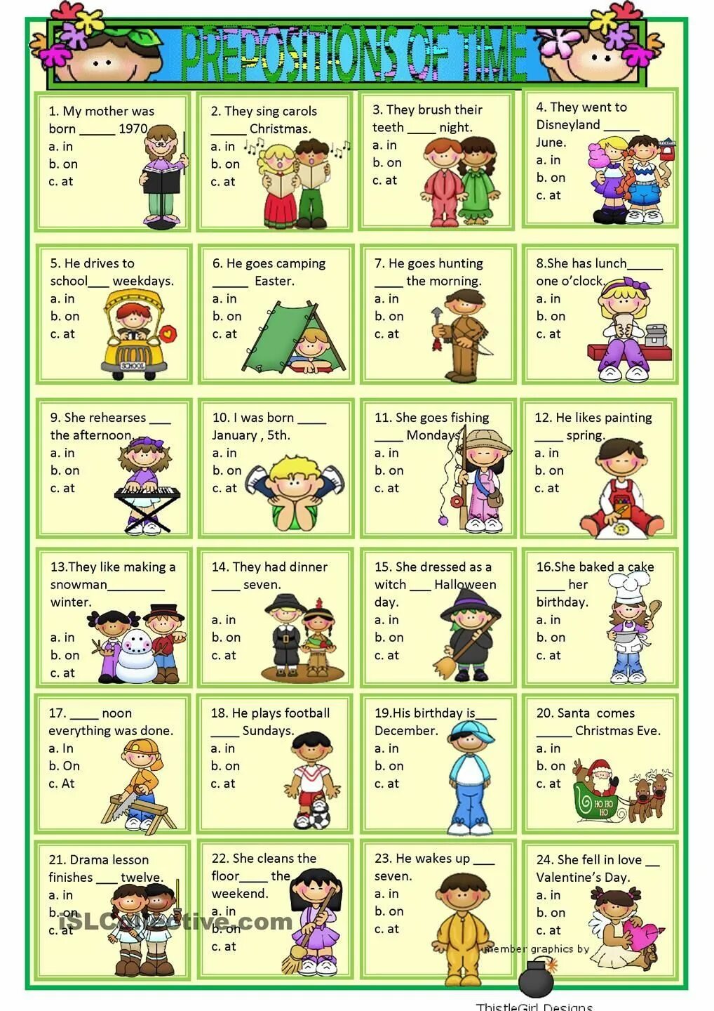 Prepositions of time exercises. In on at в английском языке worksheets. on in at в английском worksheet. in on at time в английском языке worksheets. предлоги at in on worksheets.