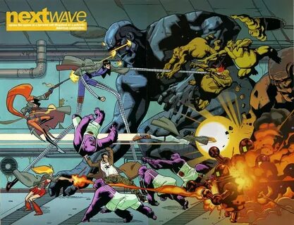 E comics