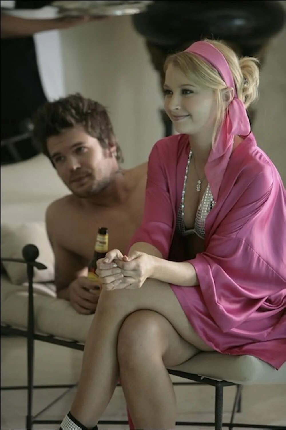 Желтая пресса 2007. Элизабет Арнуа. Элизабет Роуз Арнуа. Elisabeth Harnois, Skin in the game (2019.