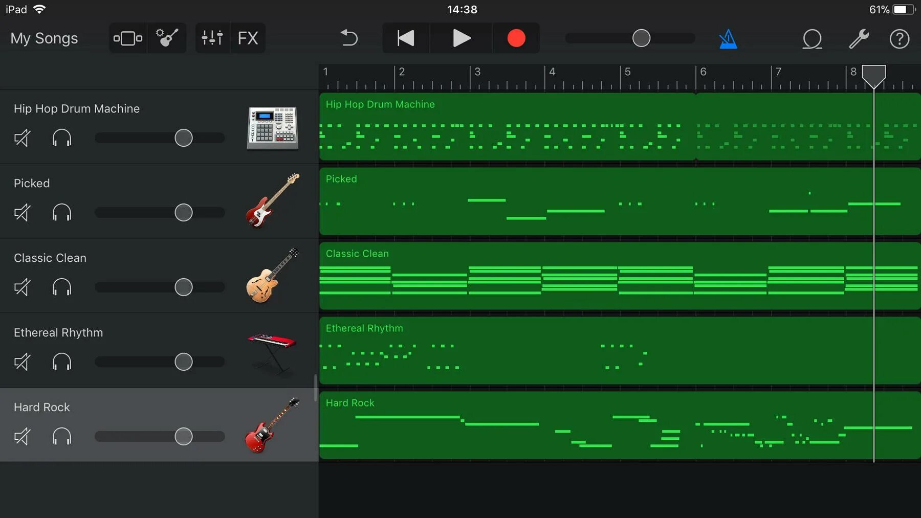 Garageband запись. Garageband приложение. garage band приложение. garageband для windows. гараж бэнд для айфона.