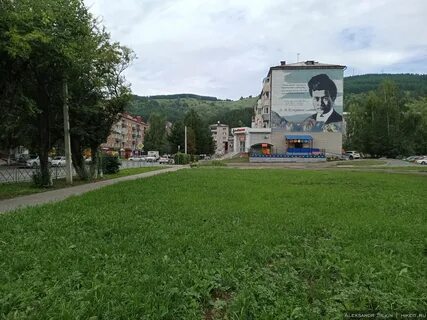 Тюмень горно алтайск