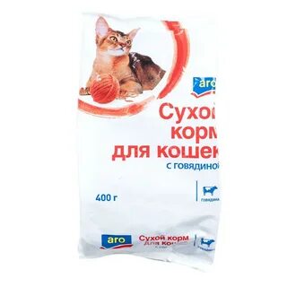 Корм для кошек 400 400