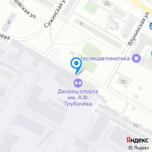 Сажинская улица 6
